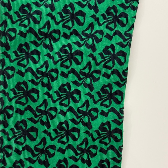 J CREW Toothpick Slim Pants Jeans Corduroy Design Low Rise Stretch Womens 28 - Picture 13 of 13